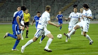 «Ротор» проиграл аутсайдеру ФНЛ