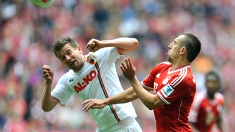 Фрагмент матча