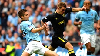 Фрагмент матча