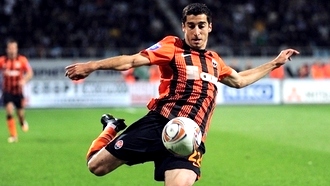 Генрих Мхитарян