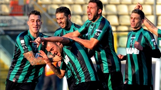 Футболисты «Сассуоло»