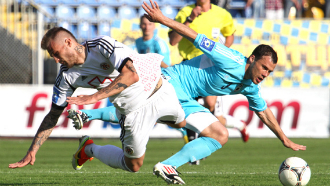 «Говерла» — «Волынь»