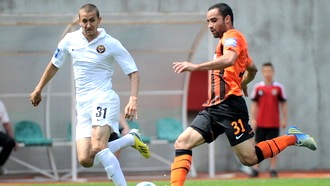 Фрагмент матча