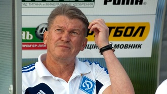 Олег Блохин