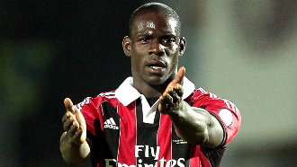 Марио Балотелли