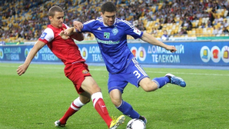 «Динамо» К — «Металлург» З