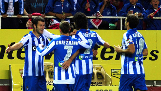 «Реал Сосьедад»