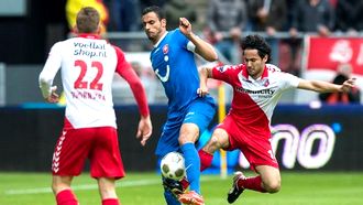 Фрагмент матча