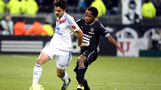 Клеман Гренье (слева)