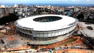 Стадион «Фонте Нова»