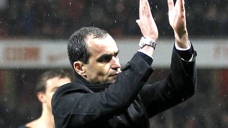 Роберто Мартинес