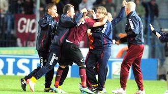 Футболисты «Ливорно»