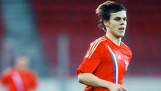 Александр Кокорин