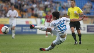 Ибрагим Цаллагов