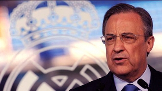 Флорентино Перес