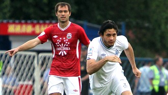 «Крылья Советов» — «Спартак» Нальчик