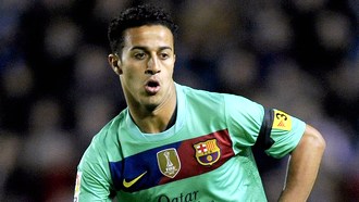 Тьяго Алкантара