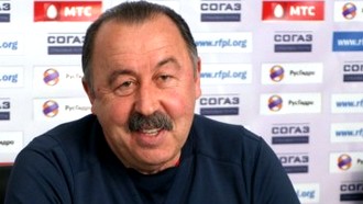 Валерий Газзаев