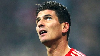 Марио Гомес