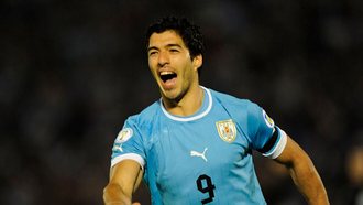 Луис Суарес