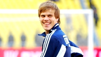 Александр Кокорин