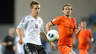 фрагмент матча