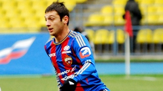 Алан Дзагоев