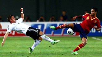 Сборная Испании пока что забивает мало, но при этом совсем не пропускает