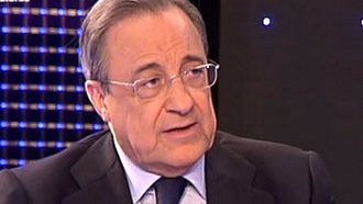 Флорентино Перес