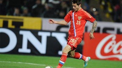 Федор Смолов