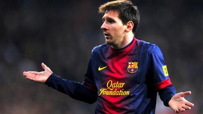 Лионель Месси