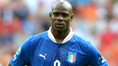 Марио Балотелли