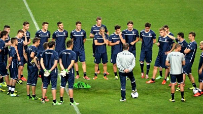 сборная Италии