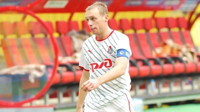 Денис Глушаков