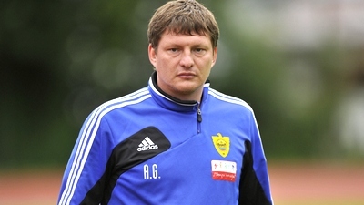 Андрей Гордеев