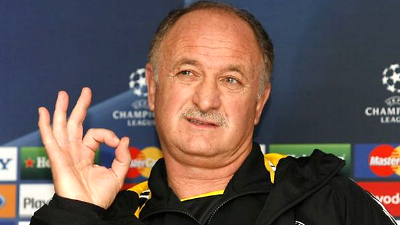 Луис Фелипе Сколари