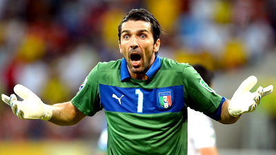 Джанлуиджи Буффон