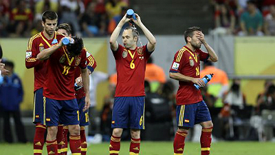 сборная Испании