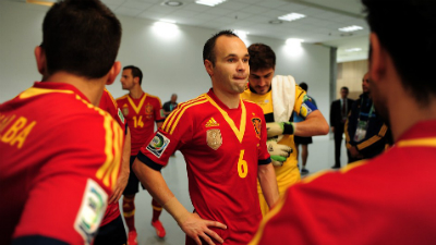 сборная Испании