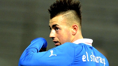 Стефан Эль-Шаарави