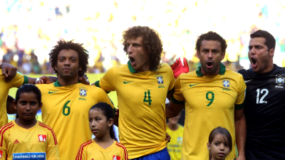 сборная Бразилии
