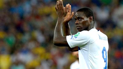 Марио Балотелли