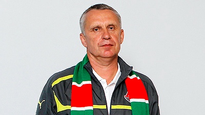 Леонид Кучук