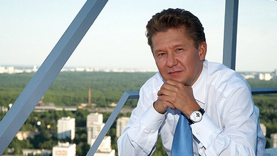 Алексей Миллер