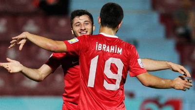 сборная Турции