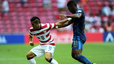 США — Франция