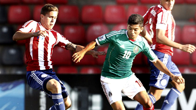 Парагвай — Мексика