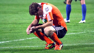 «Металлург-Кузбасс» не нашел источников финансирования