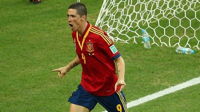 Фернандо Торрес