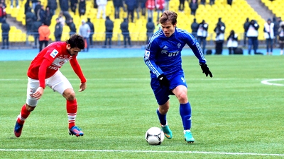 Александр Кокорин